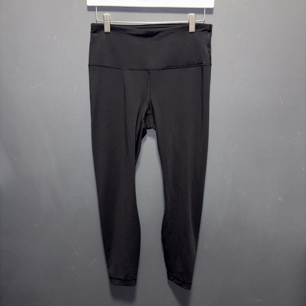Yogalicious Women's Black Leggings Medium